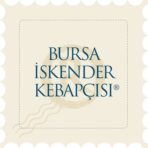 Bursa İskender Kebapçısı