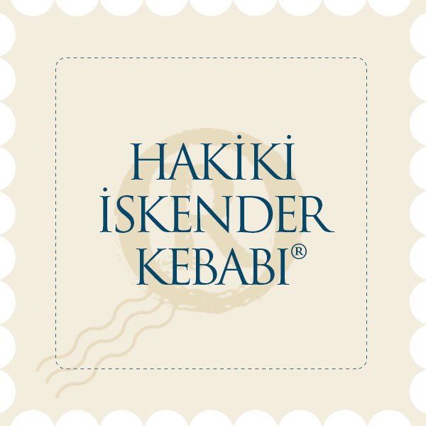 Hakiki İskender Kebabı