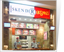 İSKENDER EKSPRES KORUPARK AVM ŞUBESİ