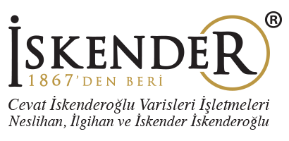 İskender Kebap Logo