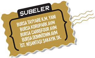 İskender Şubeler